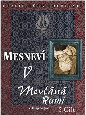 cover image of Mesnevi-V